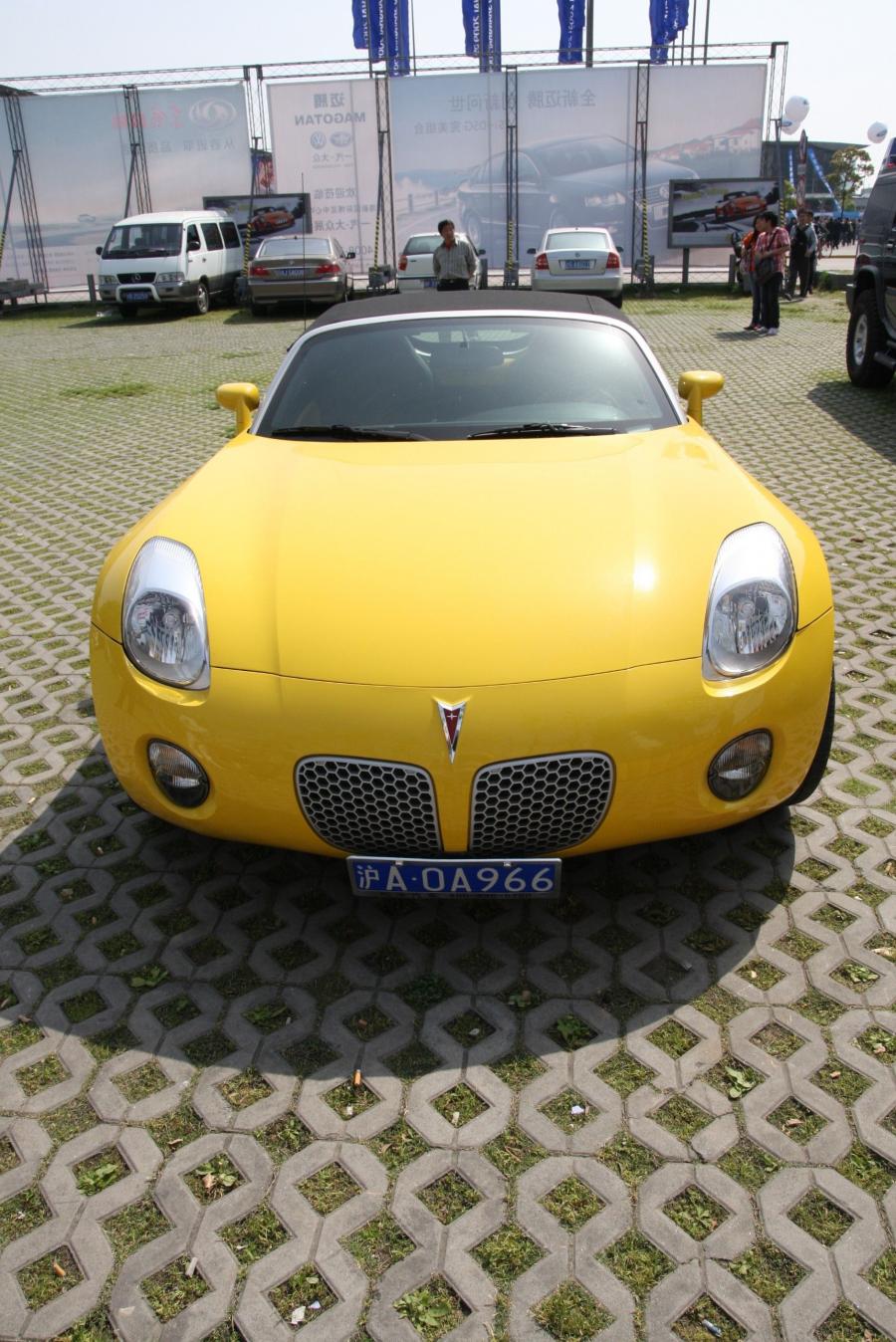  Pontiac Solstice 2006 года  (фото 45 из 126)